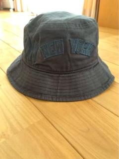【試着のみ】NEW ERA 帽子 ニューヨーク ヤンキース NY バケットハット