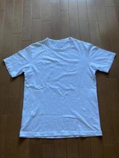 無印良品 洗いざらし 太番手 Tシャツ