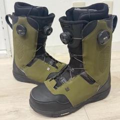 RIDE LASSO BOA スノボブーツ 27.0 SIDAS インソール付