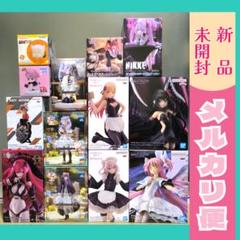 美少女プライズフィギュアまとめ売り着せ恋まどマギすーぱーそに子ぶいすぽっ!27点 プライズフィギュア まとめ売り 13点 美少女 フリーレン 着せ恋