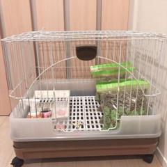 マルカン うさぎ ケージ すのこの中古 未使用品を探そう メルカリ