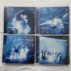 櫻坂46 12thシングル Make or Break 初回生産限定盤4枚セット
