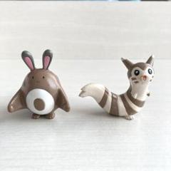 モンコレ オタチ ポケモン モンコレ オタチ オオタチ - メルカリ