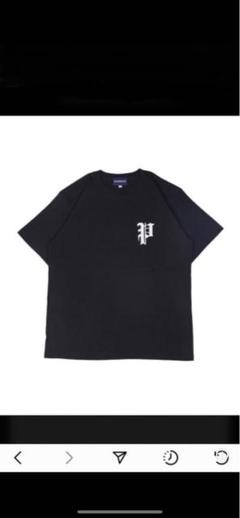phatrnk Pロゴ Tシャツ ⑤ S