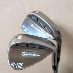 TaylorMade - テーラーメイド　ウェッジ　52度58度セット Yahoo!オークション -「ウェッジ 52 58」(テーラーメイド