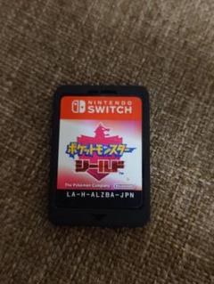ポケモン　シールド