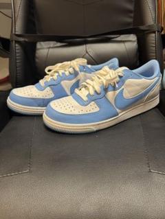 ナイキ　NIKE ターミネーター　ロー　UNC　27.5㎝　新品　未使用品 Nike Terminator Low University Blue ナイキ ターミネーター