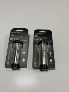 goal zero lighthouse micro 2個セット