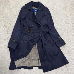 2025年最新】BURBERRY BLUE LABEL トレンチコート・スプリング