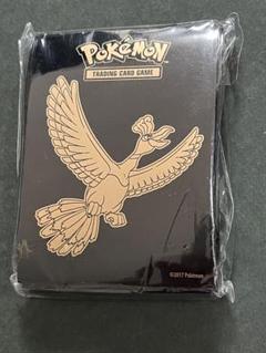 ホウオウとドーブル スリーブ デッキシールド ポケモンカード