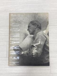リトグラフ版画　本の挿入版画　ヘンリームーア リトグラフ版画 本の挿入版画 ヘンリームーア
