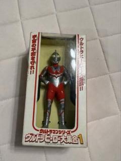 [未開封]ウルトラヒーロー大集合 1弾&2弾 セット 2001年製 2025年最新】バンプレスト ウルトラヒーロー大集合の人気