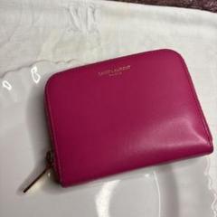 なかなか綺麗♡SAINT LAURENTサンローラン コンパクトウォレット