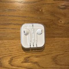 Apple iPhone 有線イヤホン