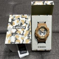 G-SHOCK 柴犬 ブラウン タグケース付 G-SHOCK】「柴犬（しばいぬ）」 モチーフ シリーズ入荷