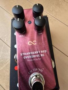 One Control SROD 4K 中古美品 箱付 動作確認済 2025年最新】strawberry red over driveの人気アイテム - メルカリ