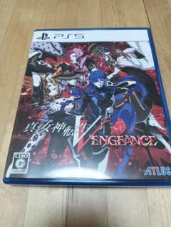 PS5 真・女神転生V Vengeance