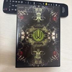 UVERworld ライブDVD 2014年京セラドーム大阪