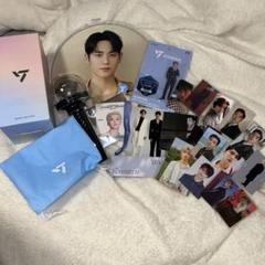 即購入❌SEVENTEEN 公式ペンライト トレカ アクスタ(別売り可能)