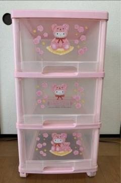 2025年最新】HELLO KITTY 洋服タンス・押入れ収納の人気アイテム