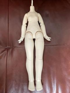 ドール 1/4 相当ボディ　加工有り