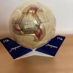 JFA 検定球 サッカーボール JAL当選品 adidas日韓ワールドカップ JFA 検定球 サッカーボール JAL当選品 adidas日韓ワールドカップ