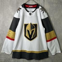 希少 NHL ベガス ゴールデンナイツ ユニフォーム adidas