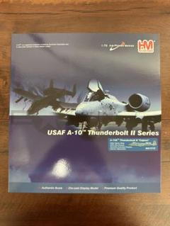 ★未開封★1/72 A-10A サンダーボルトII HM製★ A-10A サンダーボルトII `オペレーション・イラキ・フリーダム