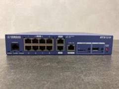 【中古】ヤマハ ギガアクセスVPNルーター RTX1210のサムネイル