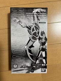 S.H.Figuarts仮面ライダーディケイドキバアロー