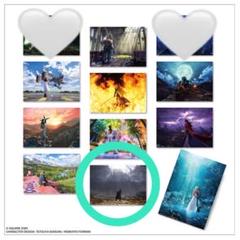 2025年最新】ファイナルファンタジー7 リバース ポスターの人気
