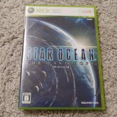 中古　XBOX360 スターオーシャン4