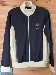 Fred Perry フレッドペリー胸元スワロフスキートラックジャケット