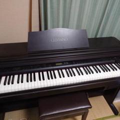 北九州市　小倉北区　引き取り　CASIO AP-45 ダークブラウン 電子ピアノ 北九州市 小倉北区 引き取り CASIO AP-45 ダークブラウン 電子ピアノ