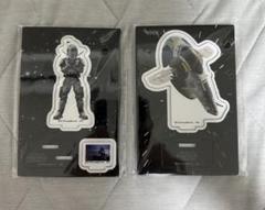 未開封happyくじ　ジャンゴフェット&スレーヴ1 アクリルスタンドセット