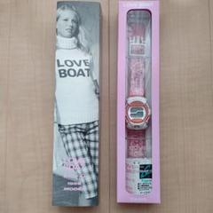 ラブボート　LOVE BOAT　G-SHOCK　ジーショック　腕時計　限定品 2025年最新】baby-g×love boatの人気アイテム - メルカリ