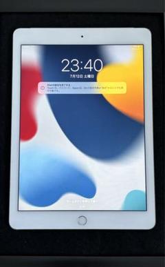 【docomo】 Apple iPad Air 2 16GB シルバー