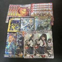 デュエルマスターズ　連ドラデッキパーツまとめ
