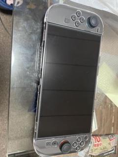 Nintendo Switch2 クリスタルケース SW2用