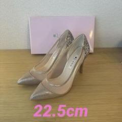 DIANA ダイアナ レディース ハイヒール グリッター ビジュー 22.5 靴・バッグのダイアナ通販サイト ｜ TS19272: シューズ