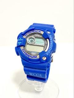 n*い様 限定品 室内保管 G-SHOCK FROGMAN W.C.C.S. 箱 楽天市場】g-shock wccsの通販
