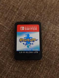 ポケモン　ソード
