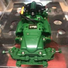 京商 ミニッツ MR03 EVO 緑 中古品
