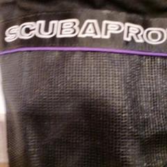 SCUBAPRO スキューバダイビング用BC サイズXSのサムネイル