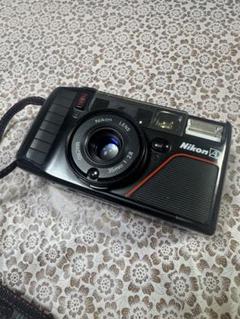 【完動品】ニコン NIKON L35AD ISO 1000 フィルムカメラ 2025年最新】Nikon l35 iso1000の人気アイテム - メルカリ