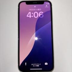 iPhone12 mini 128GB バッテリー82% グリーン
