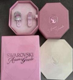 値下げ中　Swarovski Ariana Grande ショッパー　チャーム 値下げ中 Swarovski Ariana Grande ショッパー チャーム