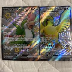 ピジョットex ミュウex イキリンコex ガチグマex RR まとめ売り