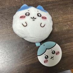【新品タグ付き】ちいかわ まんまるむちぽふぬいぐるみ　ハチワレ　うさぎ　シーサー ちいかわグッズ公式 on X: 