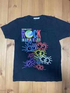 【貴重新品未使用】ROCK IN JAPAN FES.2016記念Tシャツ 貴重新品未使用】ROCK IN JAPAN FES.2016記念Tシャツ